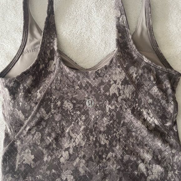 Lululemon align tank - Picture 4 of 5